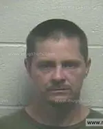 Booking photo of EVAN CURT BISHOP Jr., Giles County, Oct 12, 2013