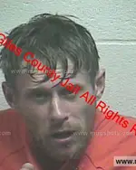 Booking photo of James Matthew White, Giles County, Mar 30, 2020