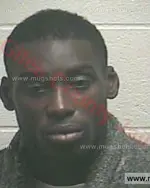 Booking photo of Timothy Dwayne Stevenson, Giles County, Mar 9, 2018