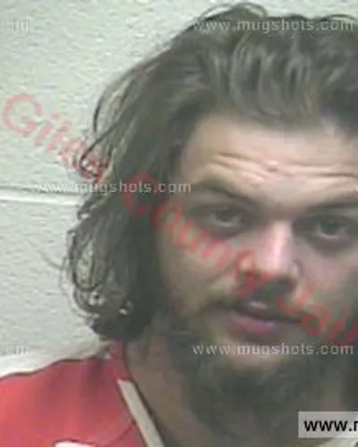 Booking photo of Dylan Henson, Giles County, Apr 15, 2016