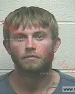 Booking photo of Zachery Ralph Kohlhofer, Giles County, Dec 14, 2017