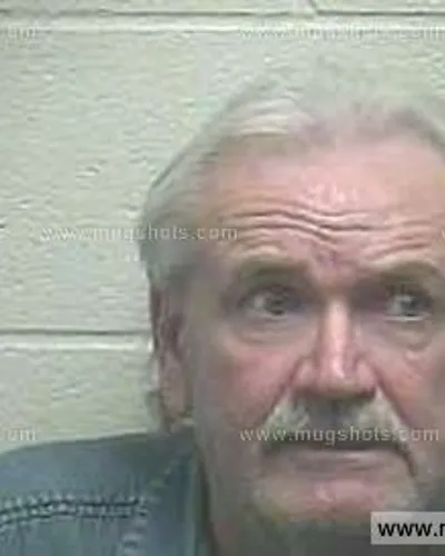 Booking photo of Melvin Richard Stanford, Giles County, Nov 30, 2014