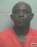 Booking photo of Scottie Gene Holt, Giles County, Apr 4, 2017