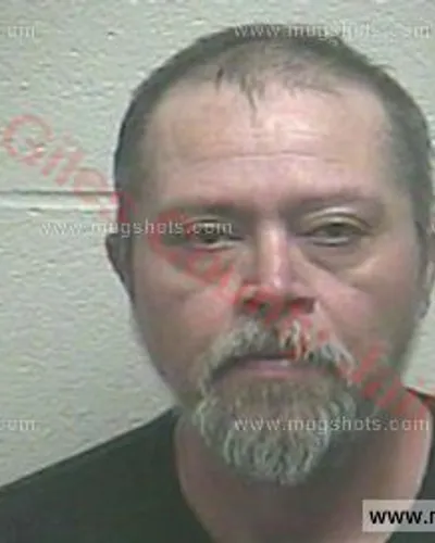 Booking photo of Marcos Villalobos, Giles County, May 14, 2017