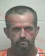 Booking photo of Samual Roy Currington, Giles County, Sep 30, 2017