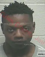 Booking photo of Thomas Christopher Edmiston, Giles County, Mar 19, 2017