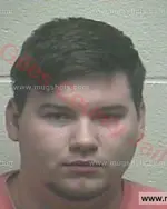 Booking photo of William Jesse Barnette, Giles County, Feb 25, 2017