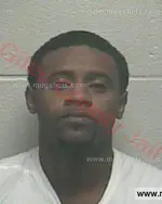 Booking photo of Kenneth Lamar Bugg, Giles County, Nov 22, 2017