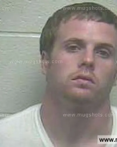 Booking photo of Clint Vanetta, Giles County, Apr 19, 2013
