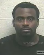 Booking photo of Barry Jamal Martin, Giles County, Jan 18, 2015