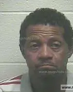 Booking photo of Clinnon W Jr. Alexander JR., Giles County, Aug 8, 2013