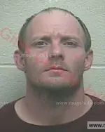 Booking photo of MICHAEL SHANE STAFFORD Jr., Giles County, Jan 12, 2017