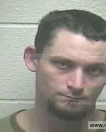 Booking photo of Adam Nicholas Crabb, Giles County, Dec 26, 2014