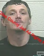 Booking photo of BRIAN SHAWN DANIELS Jr., Giles County, Dec 31, 2019