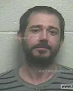 Booking photo of TERRY L DEFOE, Giles County, Feb 20, 2014