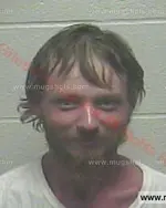 Booking photo of WILLIAM ROBERT HARAWAY Sr., Giles County, Aug 25, 2015