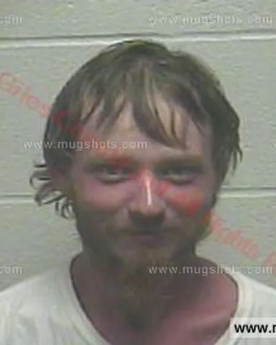 Booking photo of WILLIAM ROBERT HARAWAY Sr., Giles County, Aug 25, 2015