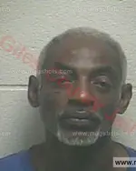 Booking photo of Ceylon Bryan Braswell, Giles County, Jul 7, 2017