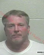 Booking photo of Dwayne David Benjamin, Giles County, Aug 29, 2015