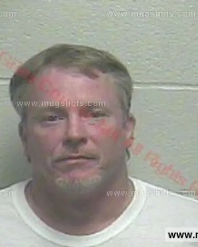 Booking photo of Dwayne David Benjamin, Giles County, Aug 29, 2015