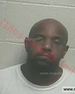 Booking photo of WILLIAM ERICKSON WHITE JR Sr., Giles County, Aug 21, 2016