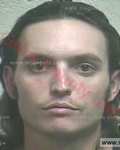 Booking photo of Hamilton Baldwin, Giles County, Apr 26, 2016