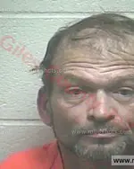 Booking photo of Donald Gene Mcconnell, Giles County, Jun 20, 2018