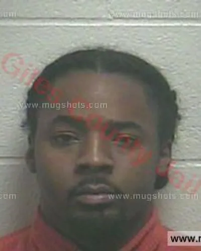 Most recent booking photo for Blake Treshawn Jimenez