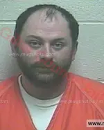 Booking photo of Adam Colby Brown, Giles County, Nov 5, 2017