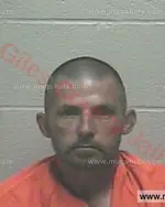 Booking photo of David Paul Hobbs, Giles County, Jun 30, 2018