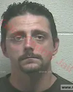 Booking photo of Robert William Willison III, Giles County, Aug 13, 2017