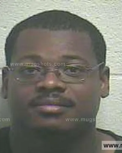 Booking photo of Erskine Anderson, Giles County, Jun 27, 2013