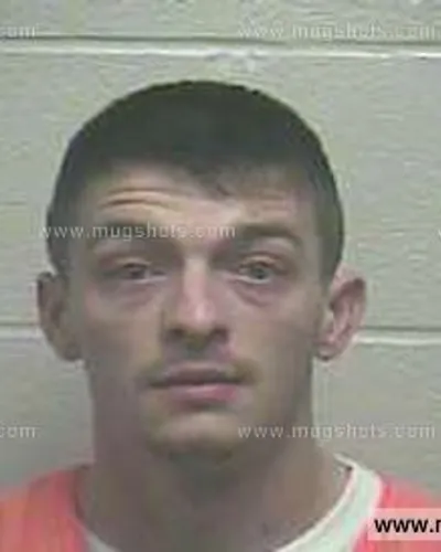 Booking photo of TIMOTHY L DURHAM, Giles County, Jan 24, 2015