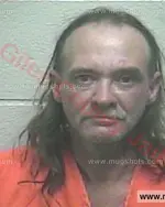 Booking photo of TIMOTHY B ROWE, Giles County, Dec 25, 2016