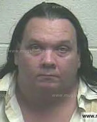 Booking photo of Bennie Fralix, Giles County, Sep 10, 2014