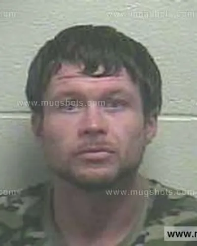 Most recent booking photo for Juston Chase Ussery