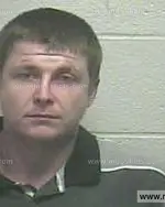 Booking photo of Justin Michael Force, Giles County, Feb 8, 2015