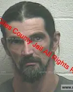 Booking photo of CHARLES NATHAN HOLCOMB III, Giles County, Dec 18, 2019