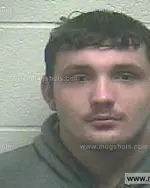 Booking photo of Ashton T Adams, Giles County, Jan 10, 2014