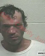 Booking photo of Wesley Keith Poarch, Giles County, Jun 29, 2018