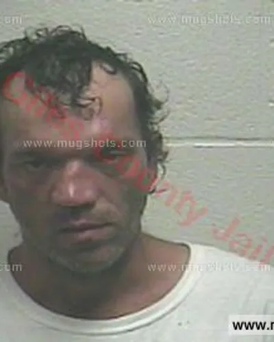 Most recent booking photo for Wesley Keith Poarch