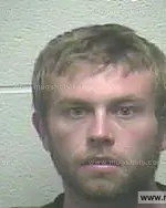 Booking photo of Zachary Ralph Kohlhofer, Giles County, Jun 19, 2015