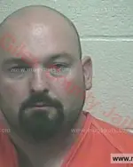 Booking photo of William Ivan Kade Clark, Giles County, Jul 7, 2017