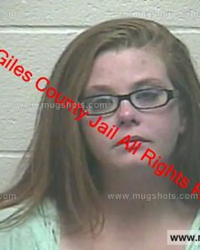 Most recent booking photo for Ashley Leanne Prosser