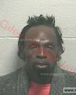 Booking photo of Barby NMN Crook, Giles County, Nov 6, 2017