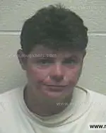 Booking photo of Ashley Dawn Gowan, Giles County, Dec 22, 2014