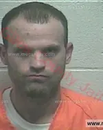 Booking photo of Zachary Dale Malone, Giles County, Nov 28, 2017