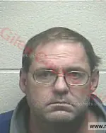 Booking photo of Jerry Allen Wise, Giles County, Dec 3, 2017