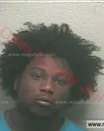 Booking photo of Billy Wayne Cosby, Giles County, Mar 24, 2017