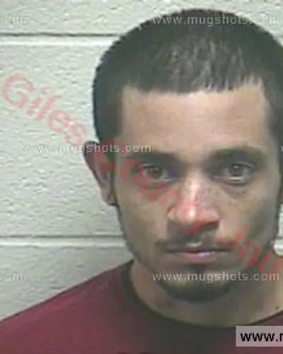 Most recent booking photo for ROBERT RAY THOMPSON